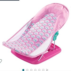 Summer Deluxe Baby Bather Folding Bath Sling